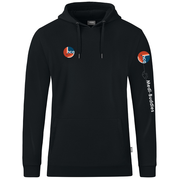 Kapuzensweat Organic  