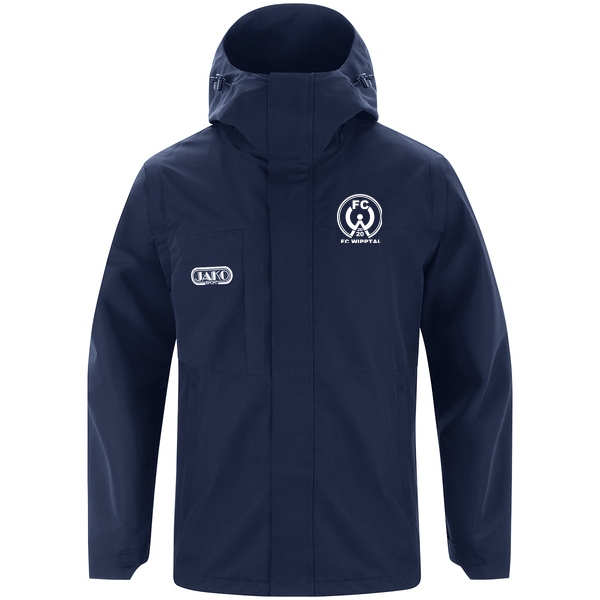 2-in-1 Jacke Wardrobe 