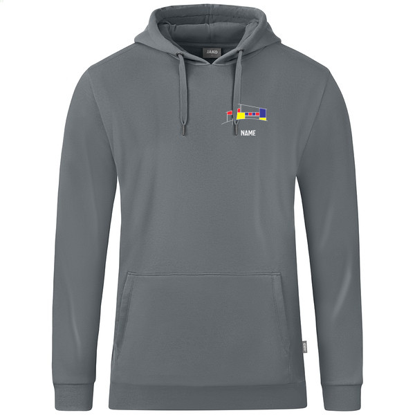 Kapuzensweat Organic  
