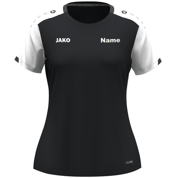 womanT-Shirt Dynamic Damen 