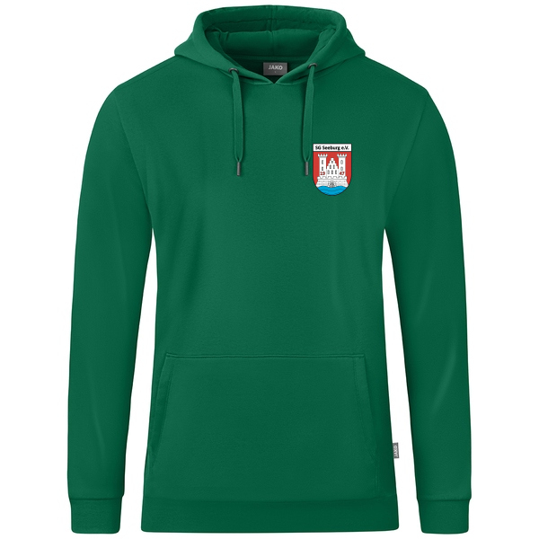 Kapuzensweat Organic  