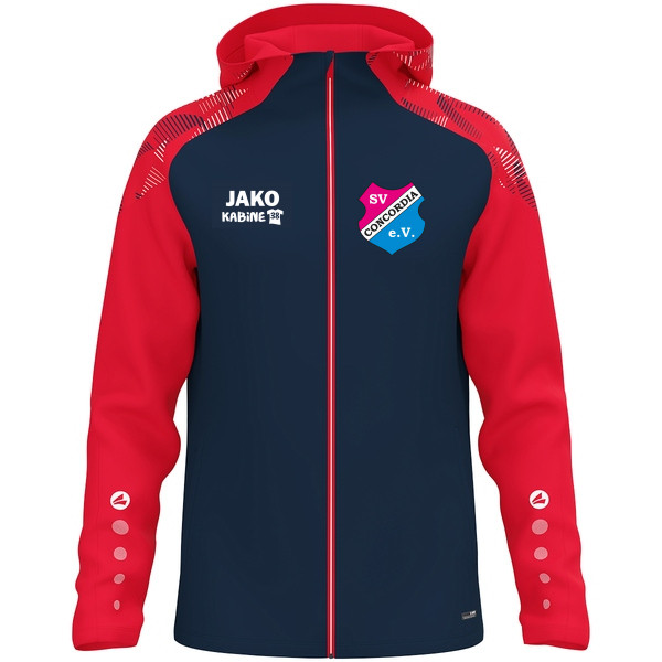 KinderKapuzenjacke Sonic 