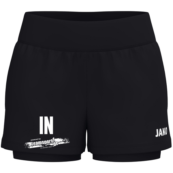 woman2-in-1 Short One Damen 