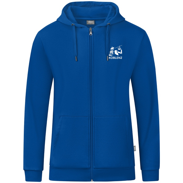 Kapuzenjacke Organic  