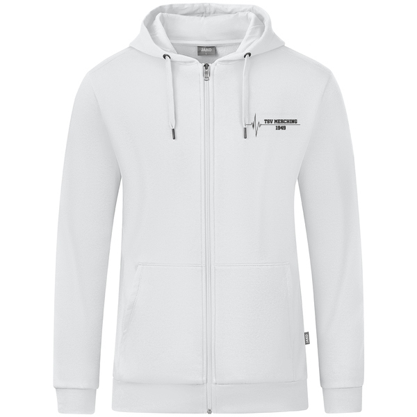 Kapuzenjacke Organic  