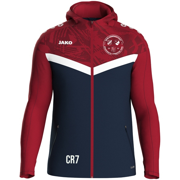 KinderKapuzenjacke Iconic  