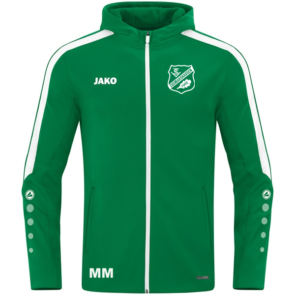 KinderKapuzenjacke Power 