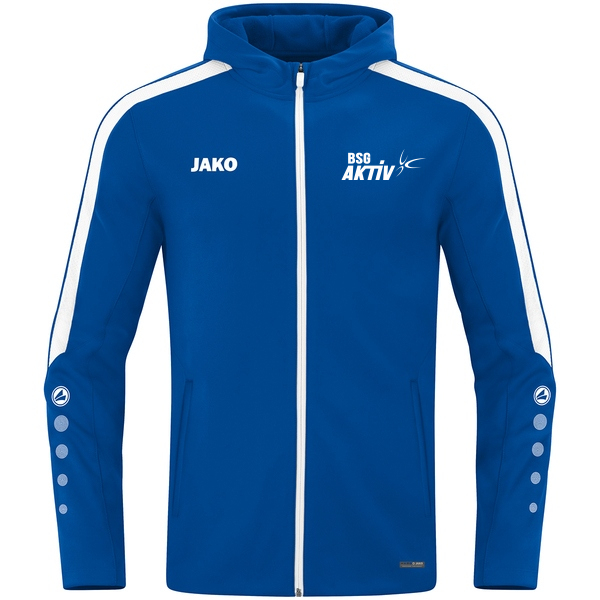 KinderKapuzenjacke Power 