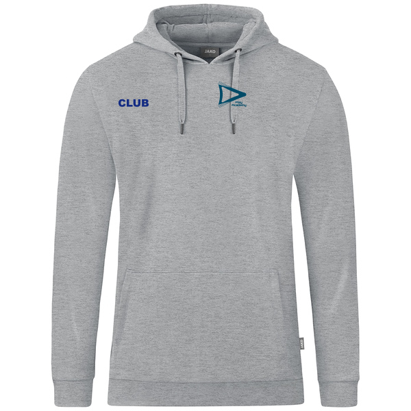 Sweater met kap Organic 