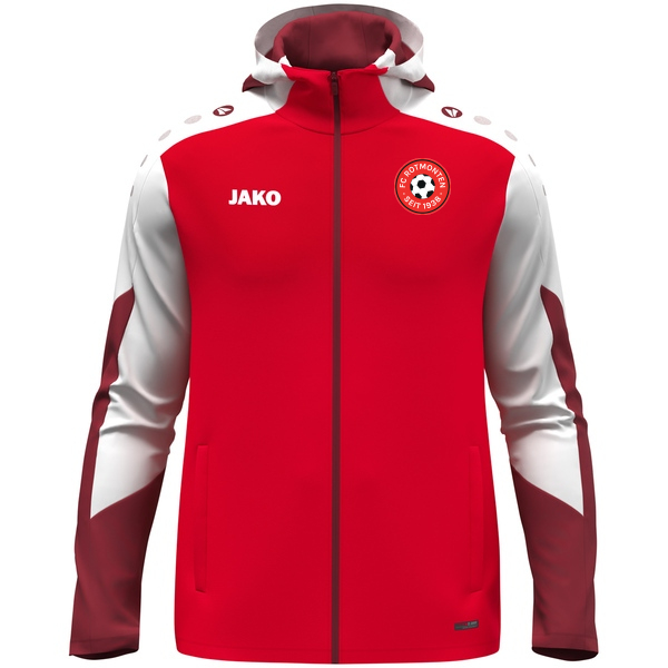 Kapuzenjacke Dynamic 