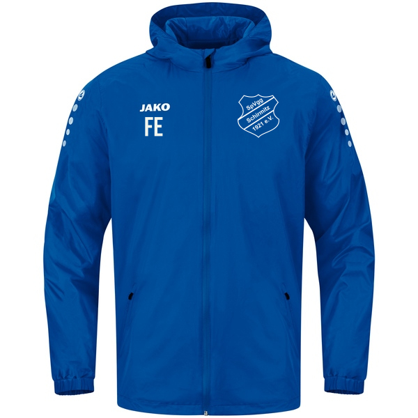 Allwetterjacke Team 2.0 