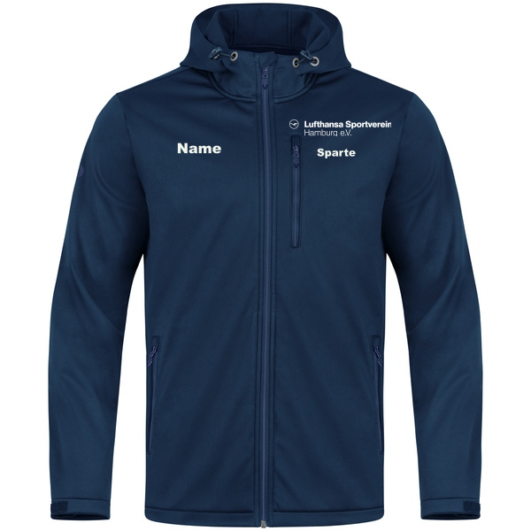 KinderSoftshelljacke Premium 