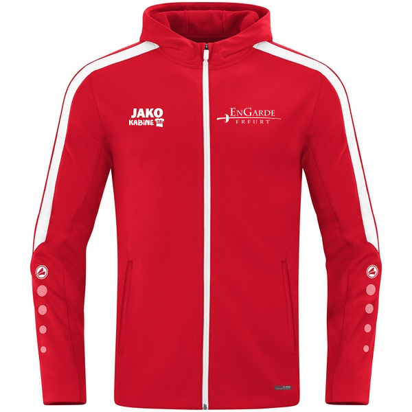 KinderKapuzenjacke Power 