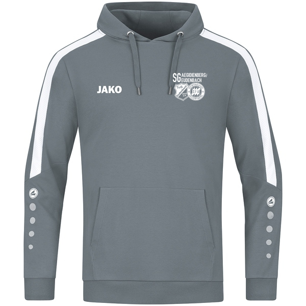 KinderKapuzensweat Power 