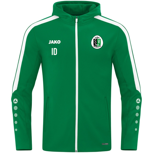 KinderKapuzenjacke Power 