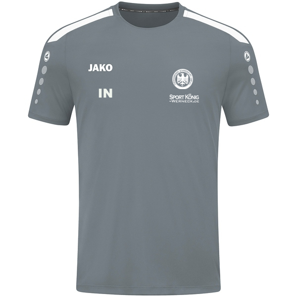 KinderTrikot Power kurzarm 