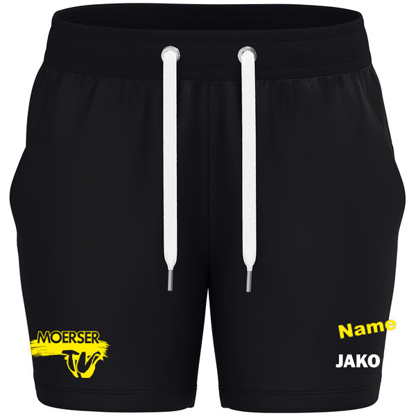 womanJoggingshort One Cotton Damen 