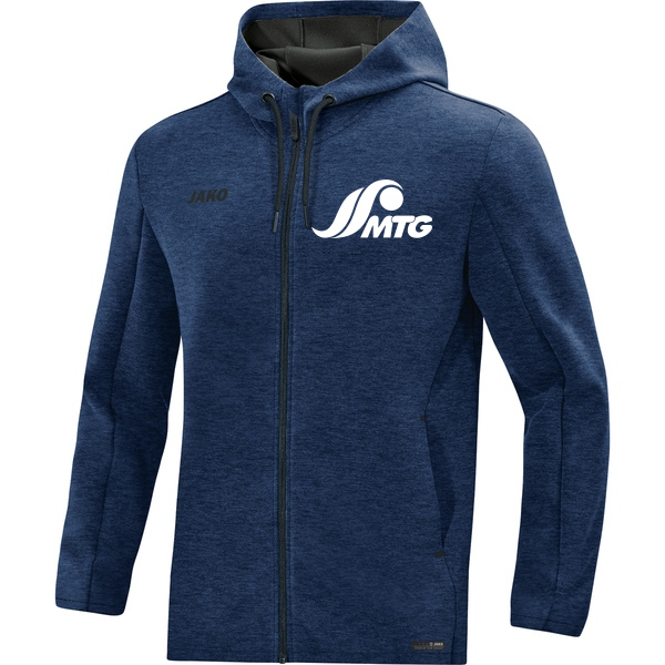 KinderKapuzenjacke Premium Basics 