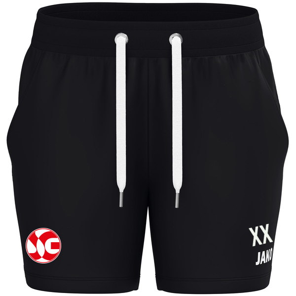 womanJoggingshort One Cotton Damen 