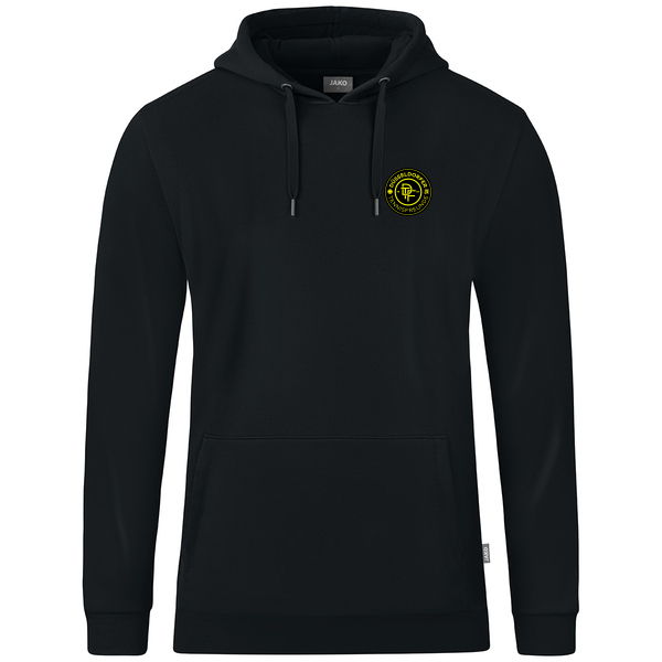 Kapuzensweat Organic  
