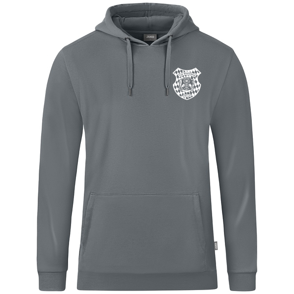 Kapuzensweat Organic  