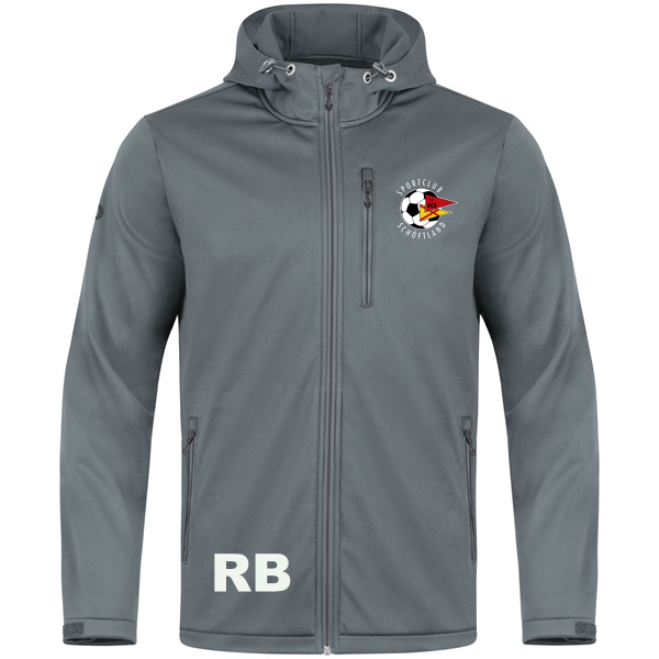 KinderSoftshelljacke Premium 