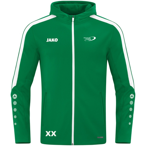 KinderKapuzenjacke Power 