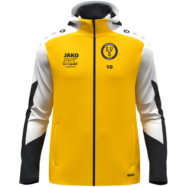 Kapuzenjacke Dynamic 