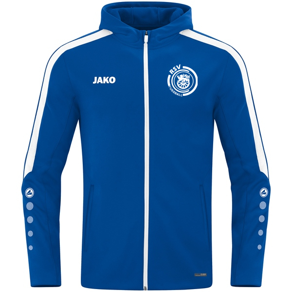 KinderKapuzenjacke Power 