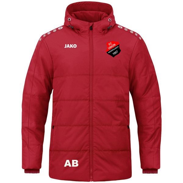 Coachjacke One mit Kapuze 