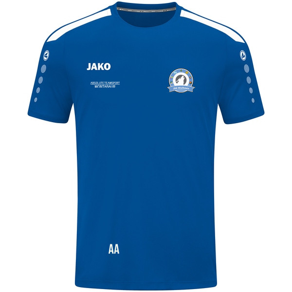 KinderTrikot Power kurzarm 