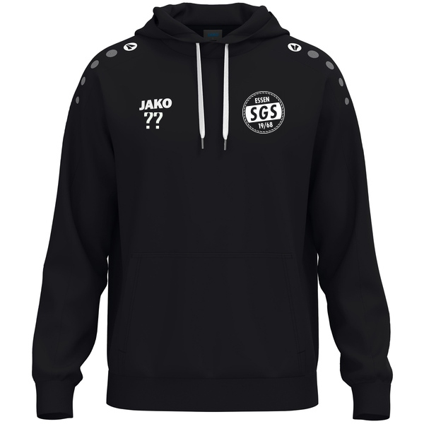 Kapuzensweat One Cotton 