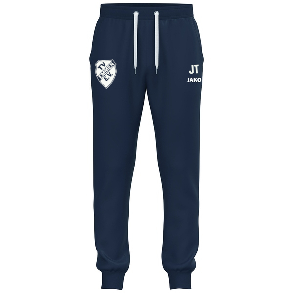 Jogginghose One Cotton mit Bündchen 