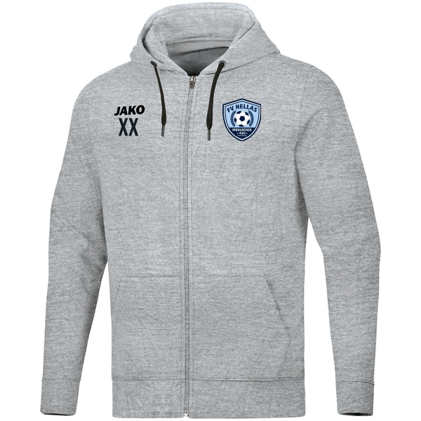 KinderKapuzenjacke Base 