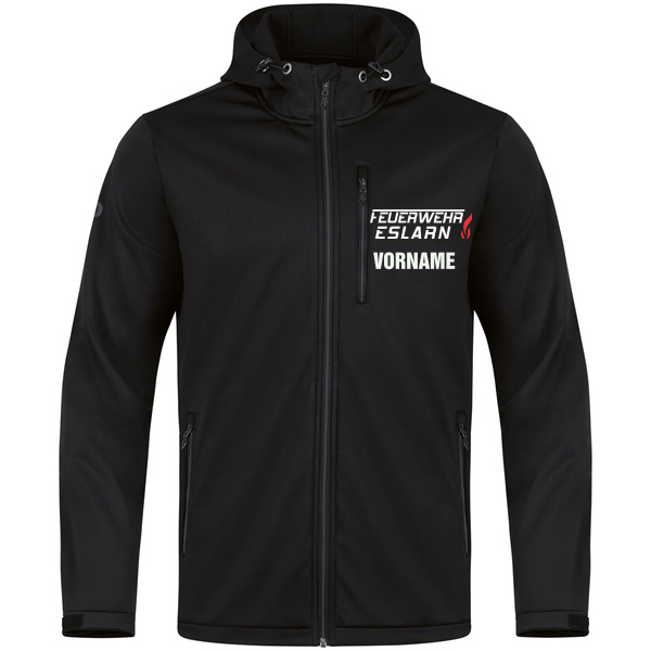 KinderSoftshelljacke Premium 