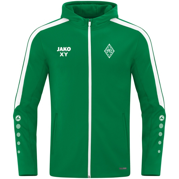 KinderKapuzenjacke Power 