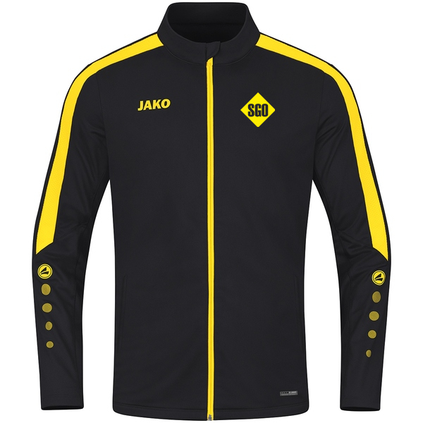 KinderPolyesterjacke Power 