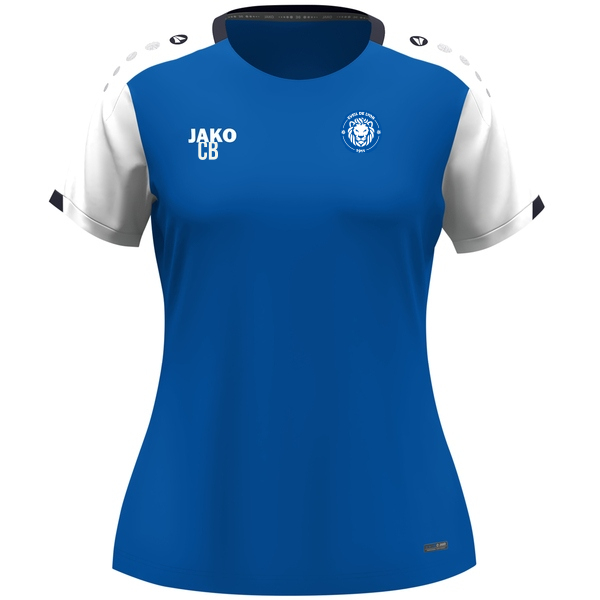 womanT-shirt Dynamic femmes 