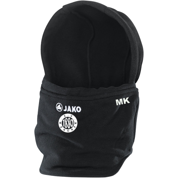 Neckwarmer mit Mütze 