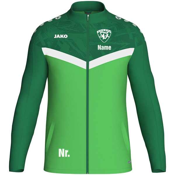 Polyesterjacke Iconic 