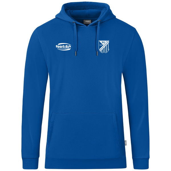 Kapuzensweat Organic  