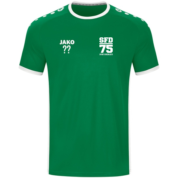 Trikot Primera Kurzarm 