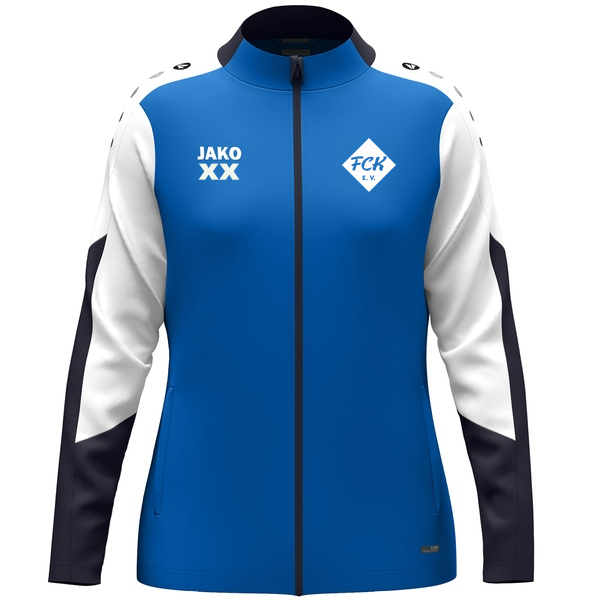 womanPolyesterjacke Dynamic Damen 