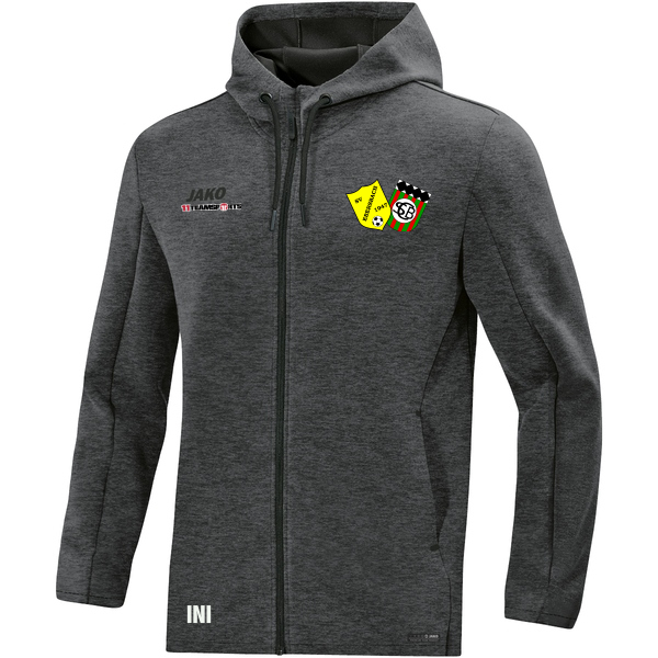 KinderKapuzenjacke Premium Basics 