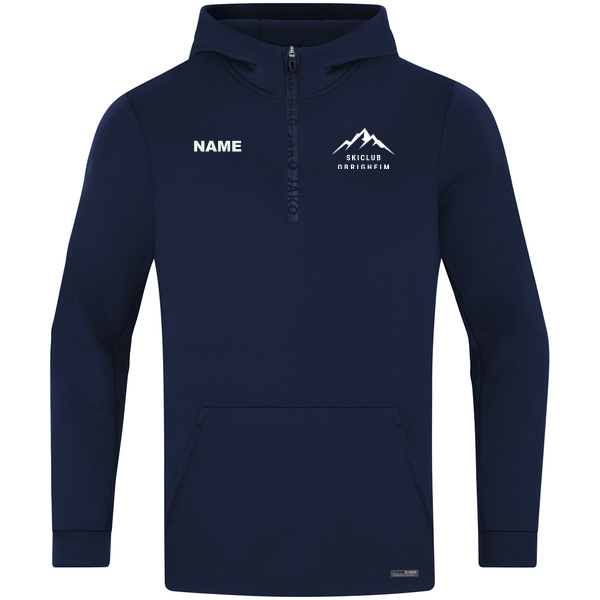 Zip Hoodie Pro Casual 