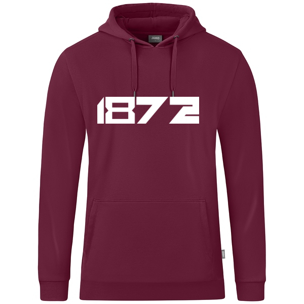 Kapuzensweat Organic  