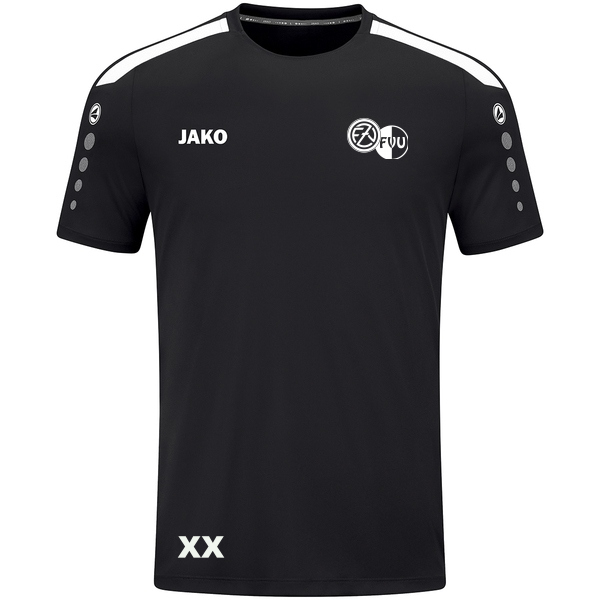 KinderTrikot Power kurzarm 