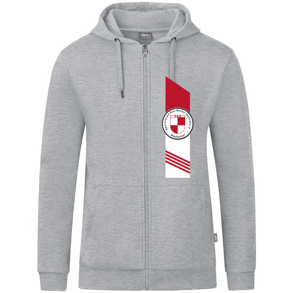 Kapuzenjacke Organic  