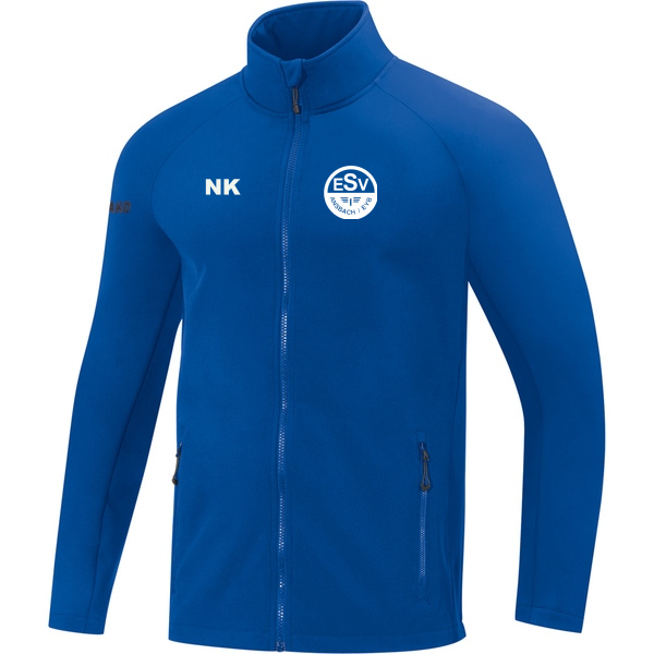 KinderSoftshelljacke Team 