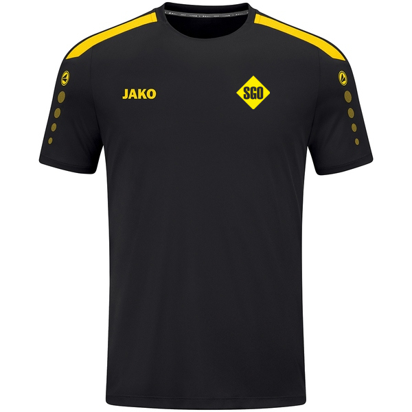 KinderTrikot Power kurzarm 